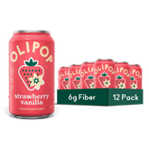 Strawberry Vanilla