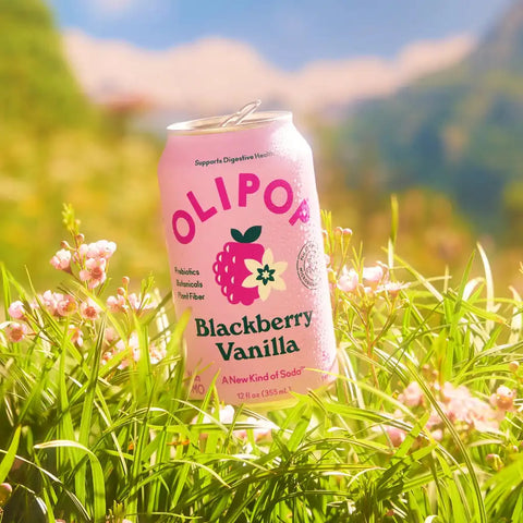 Blackberry Vanilla