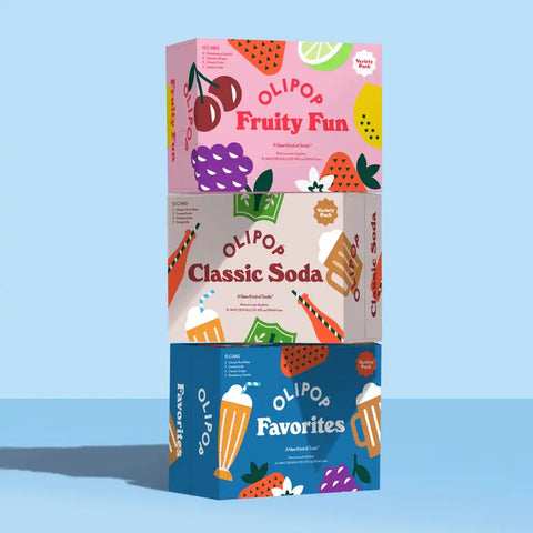 Favorites Variety Pack