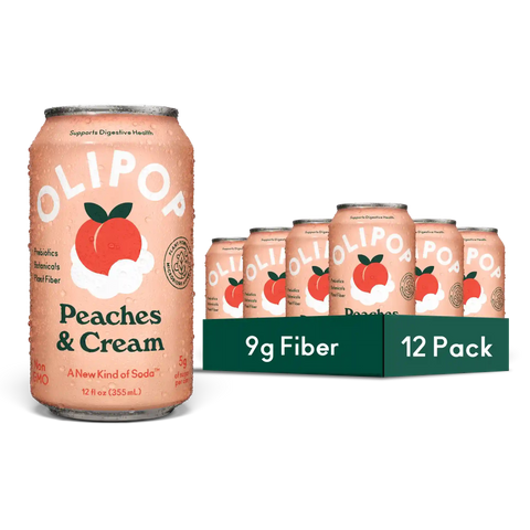 Peaches & Cream