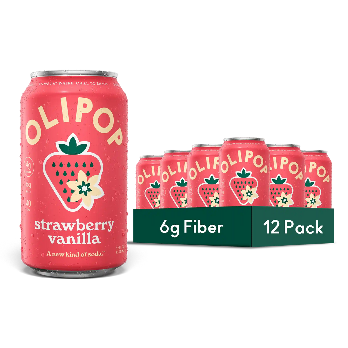 Strawberry Vanilla