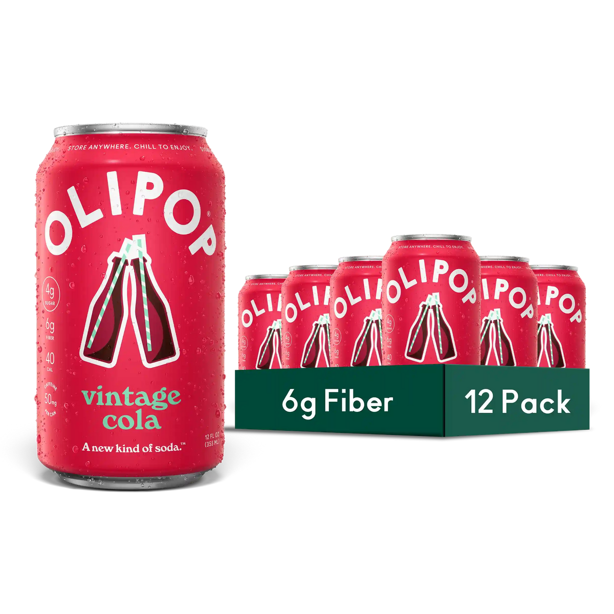 Vintage Cola